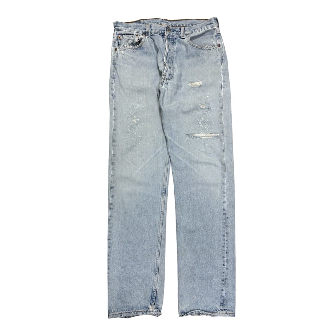 90s Levi’s usa 501 아이스블루 boro 상품이미지1