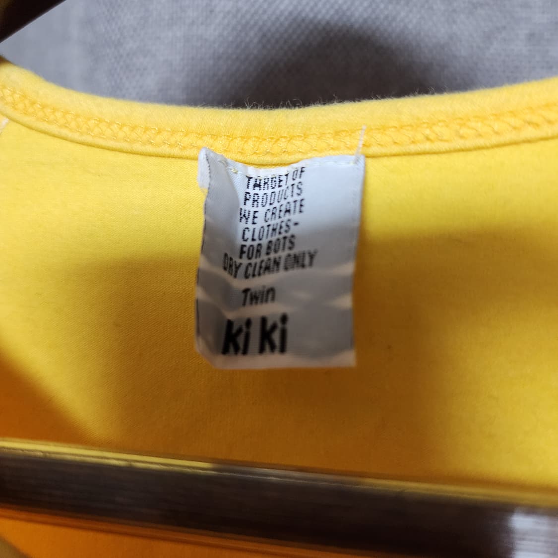 KIKI Punk 락 반팔 티셔츠 상품이미지5