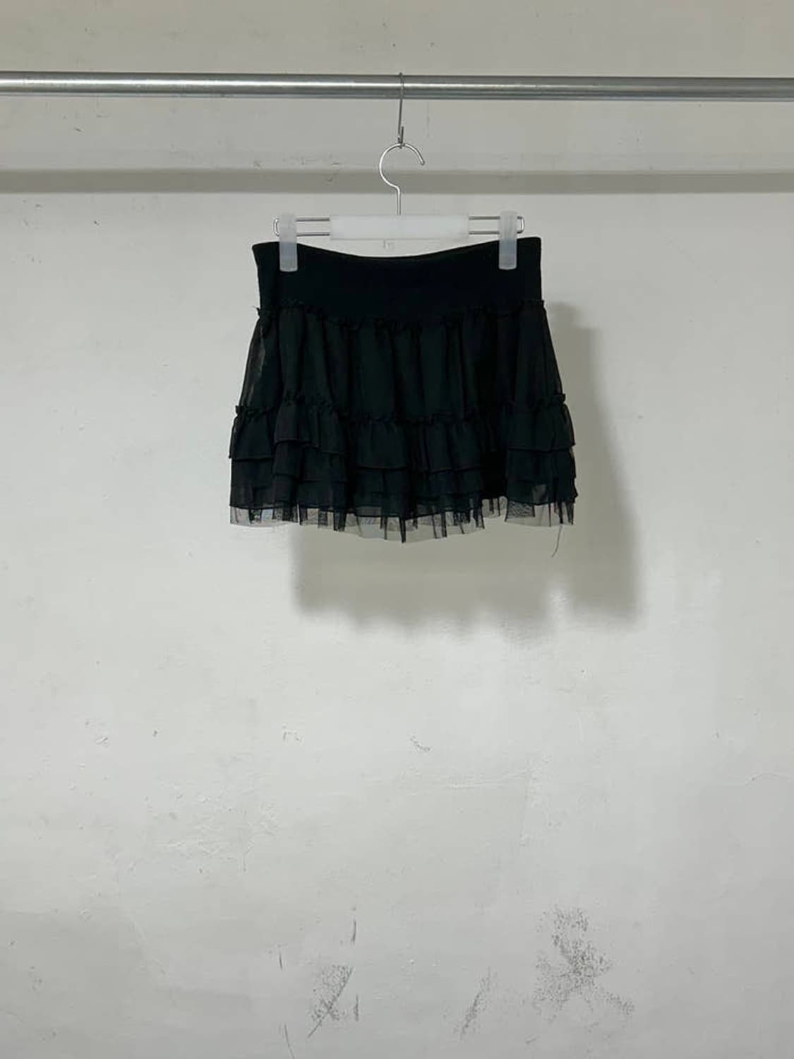 vtg skirt 상품이미지5