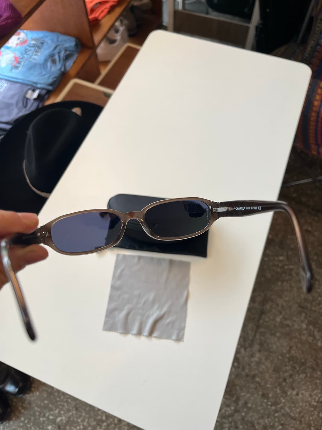 샤넬 chanel 선글라스 5059 상품이미지6