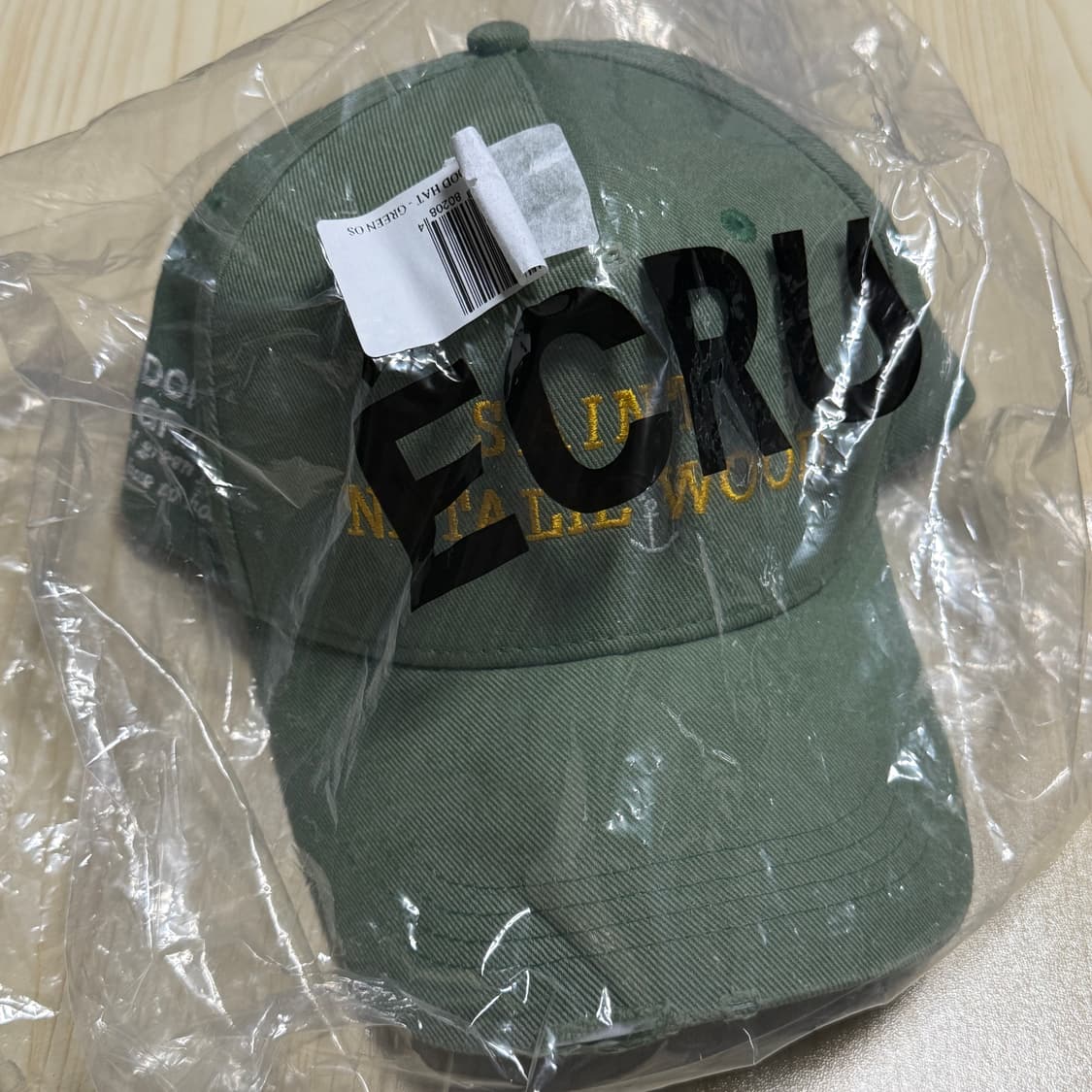 팔리할리우드 세인트 나탈리 우드 캡 상품이미지1