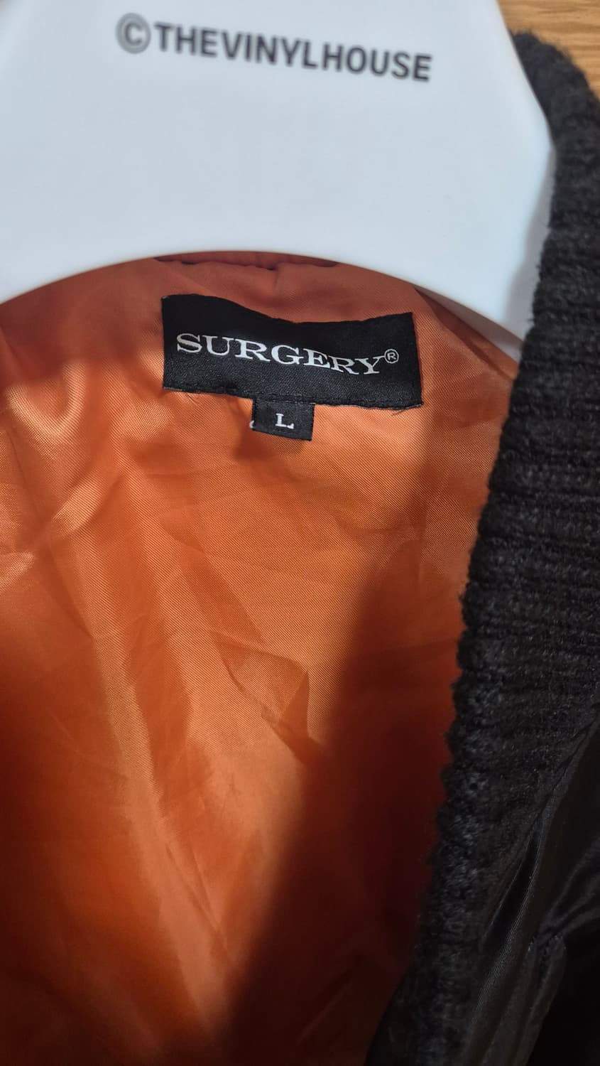 써저리 본 앰버싱 마원 블랙 상품이미지3