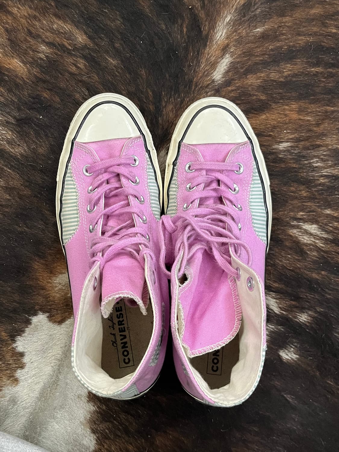 CONVERSE CHUCK TAYLOR HIGH 상품이미지5