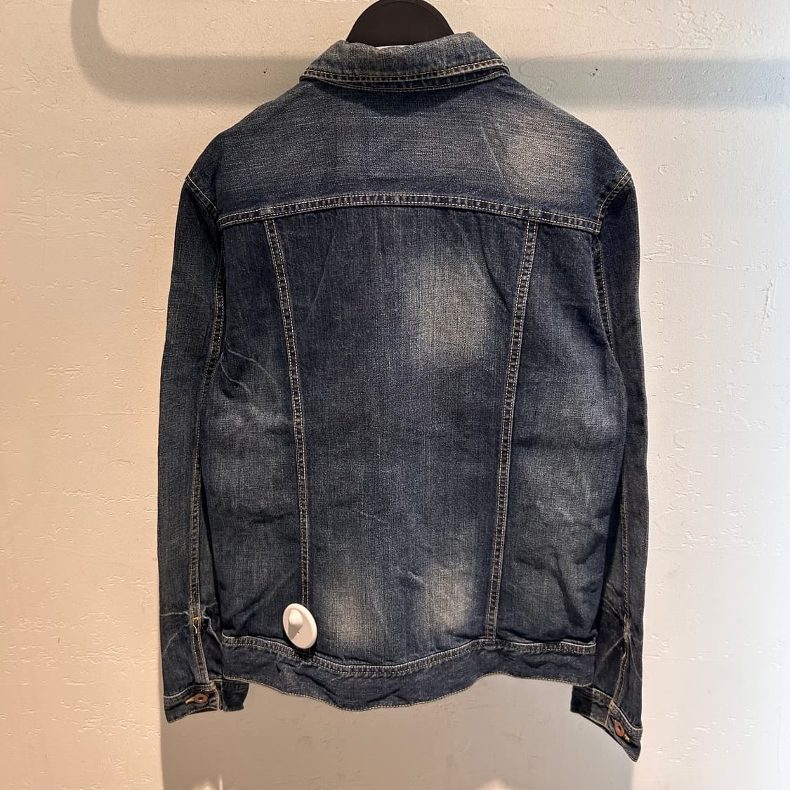 Vintage y2k Denim Jacket 상품이미지7