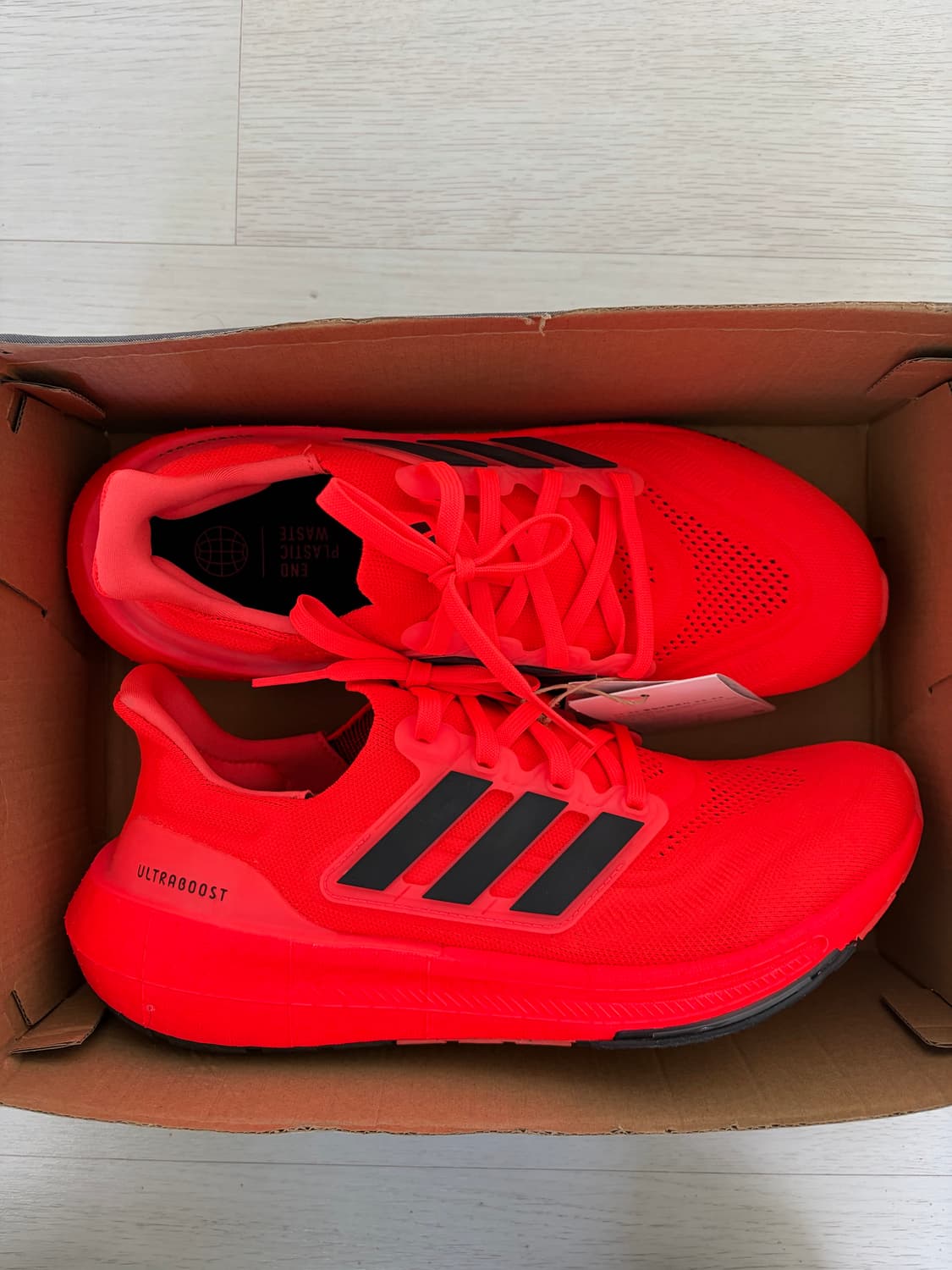 아디다스 울트라부스트 275 새상품 (오늘까지만 이 가격) 상품이미지2