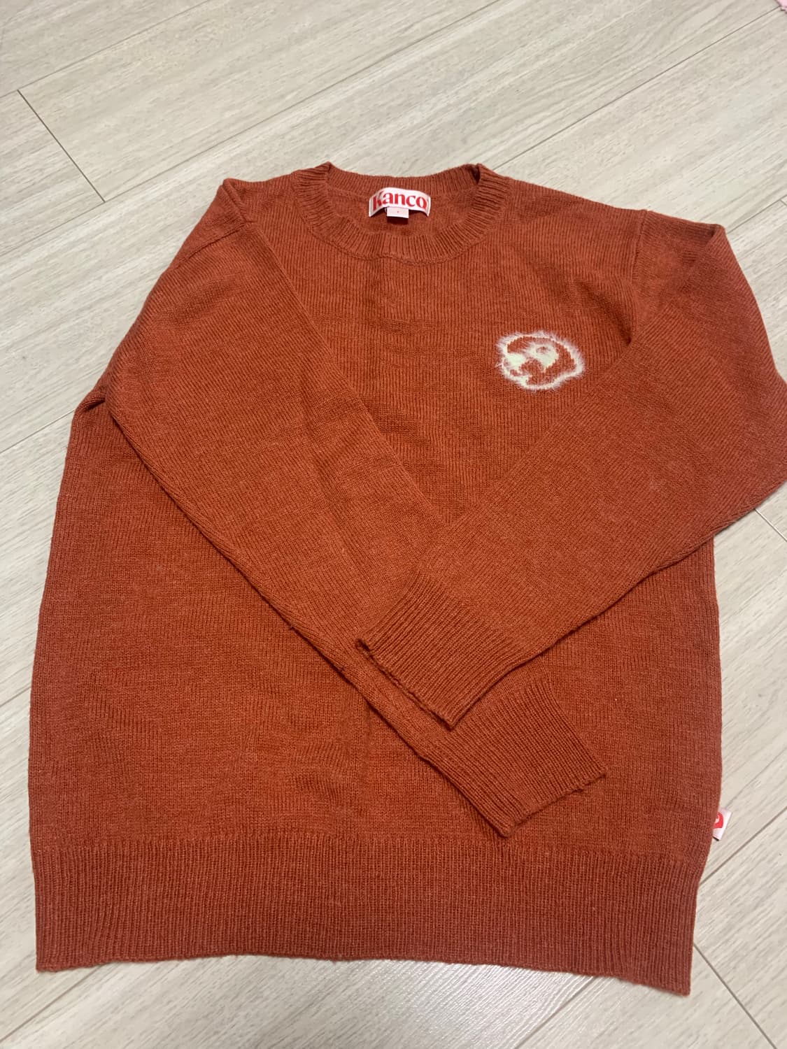 Kanco 니트 상품이미지1