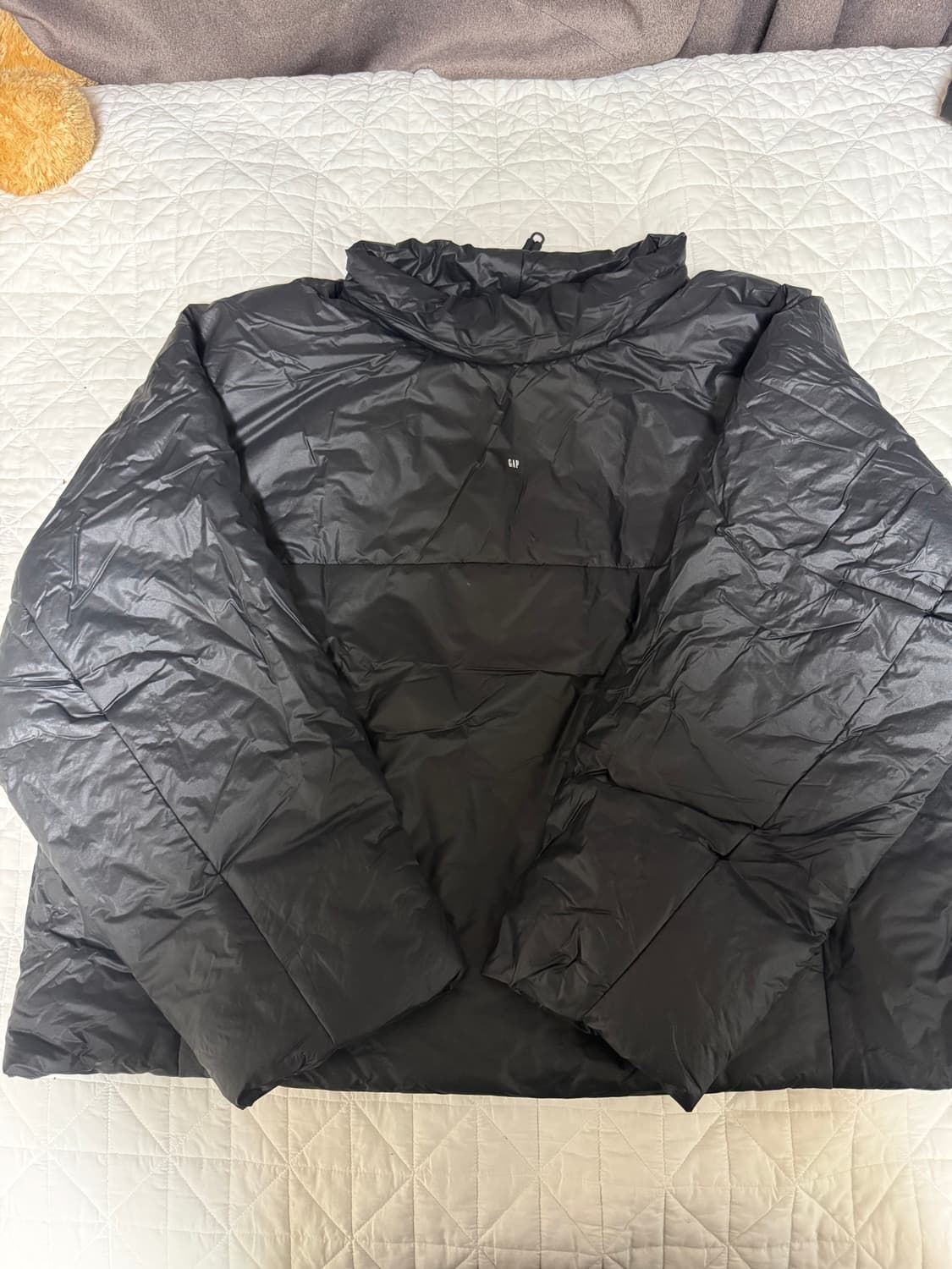 Yeezy Gap 모크넥 풀오버 상품이미지1