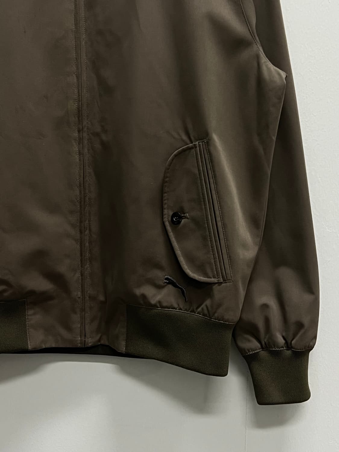 푸마 바라쿠타 자켓 카키 상품이미지3