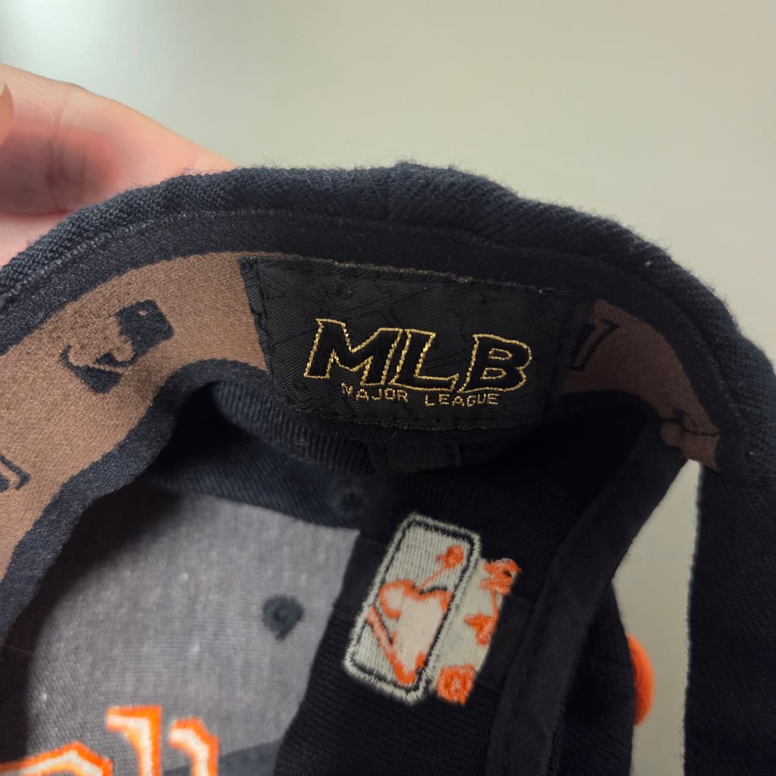 MLB 볼캡 Free 상품이미지4