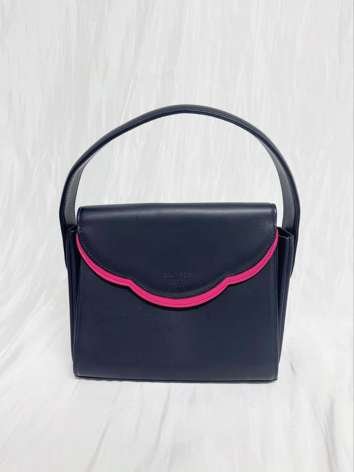 Courreges leather handle bag 상품이미지1