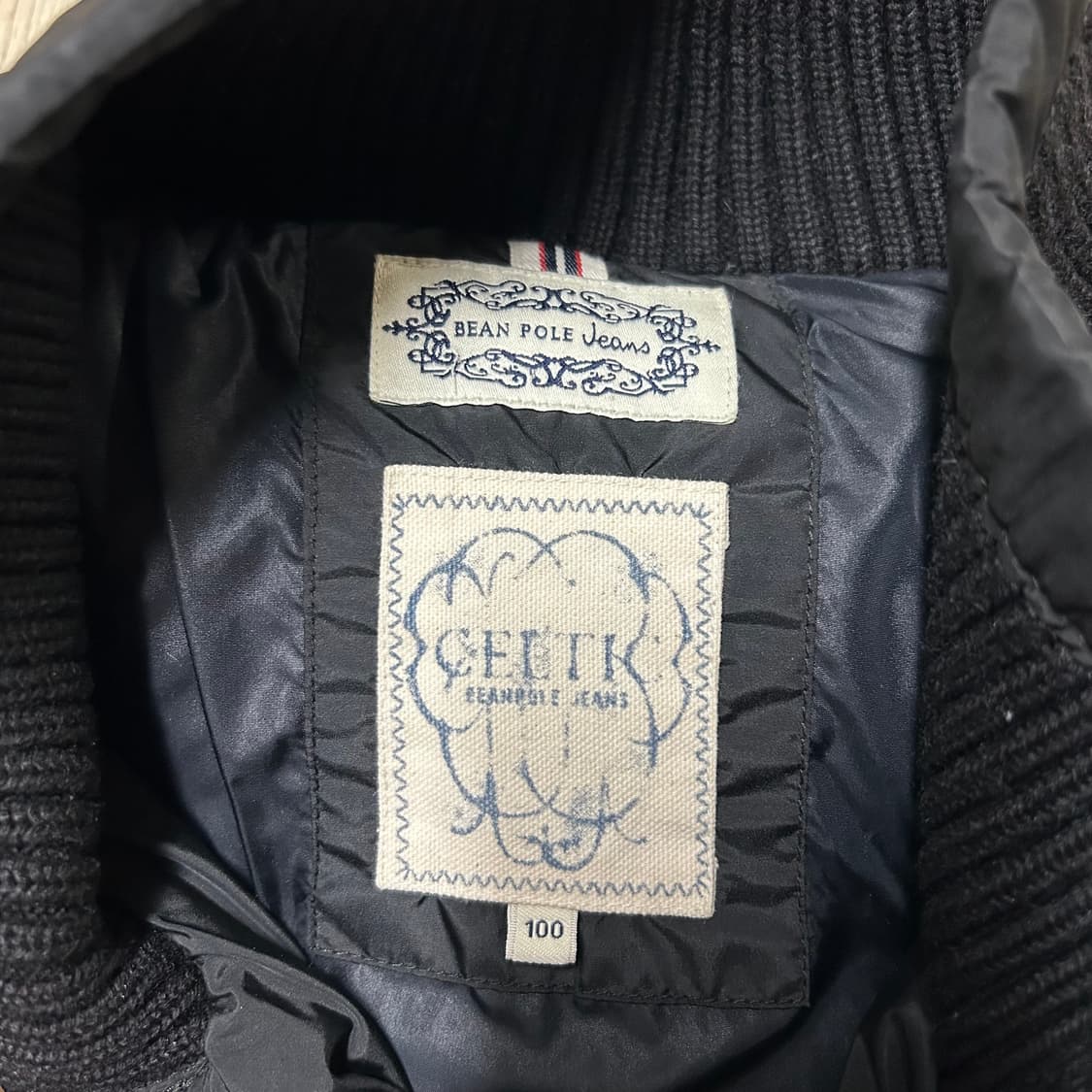 빈폴 패딩 100 상품이미지3