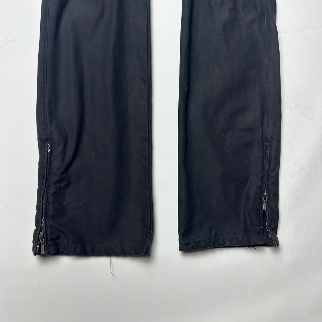 [Gostar De Fuga] 푸가 펑크 본디지 아일렛 신치백 카고팬츠 상품이미지5