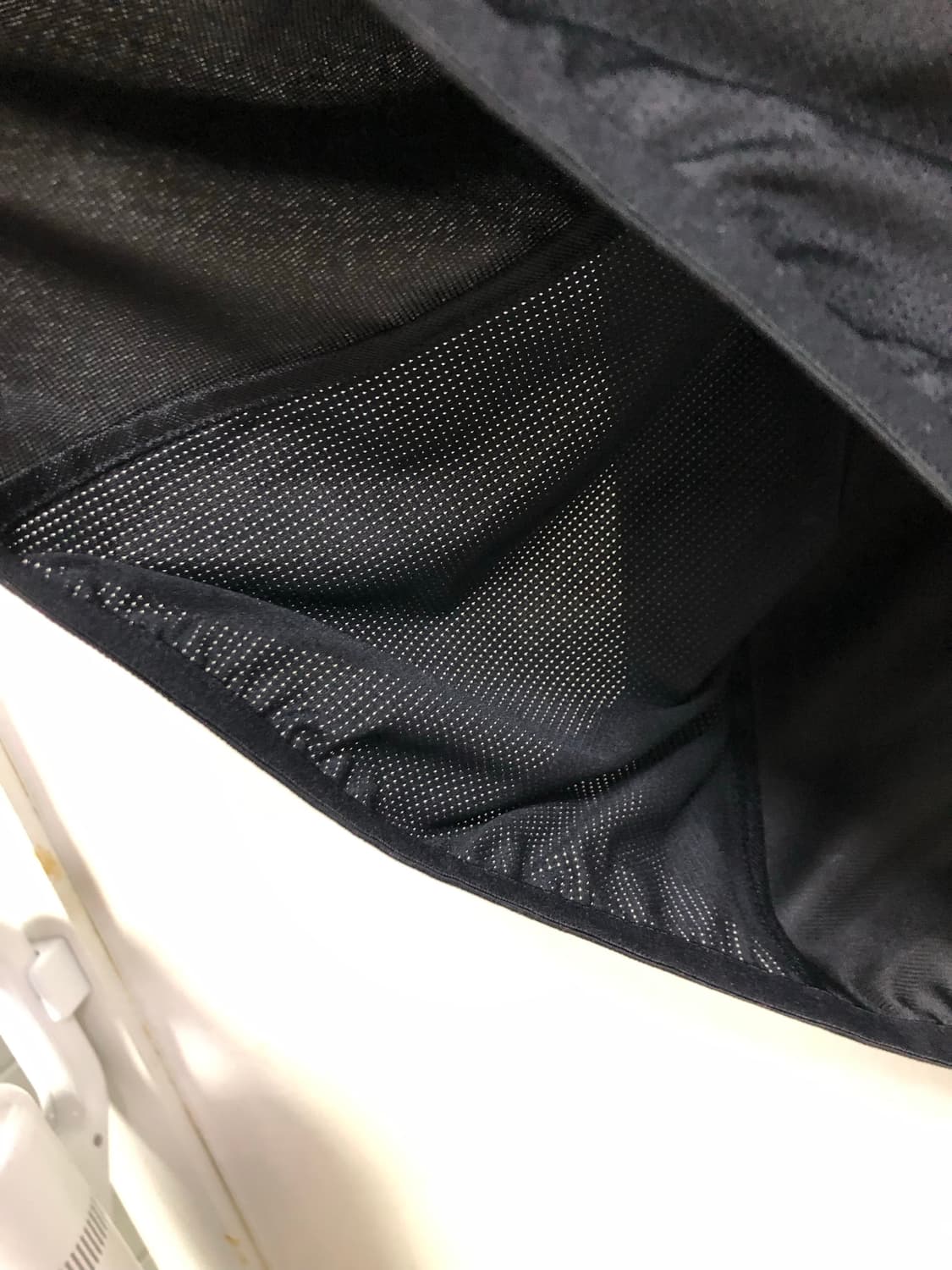 미즈노 기능성 반집업 피스테 바람막이 아노락 _ 블랙 95 상품이미지8