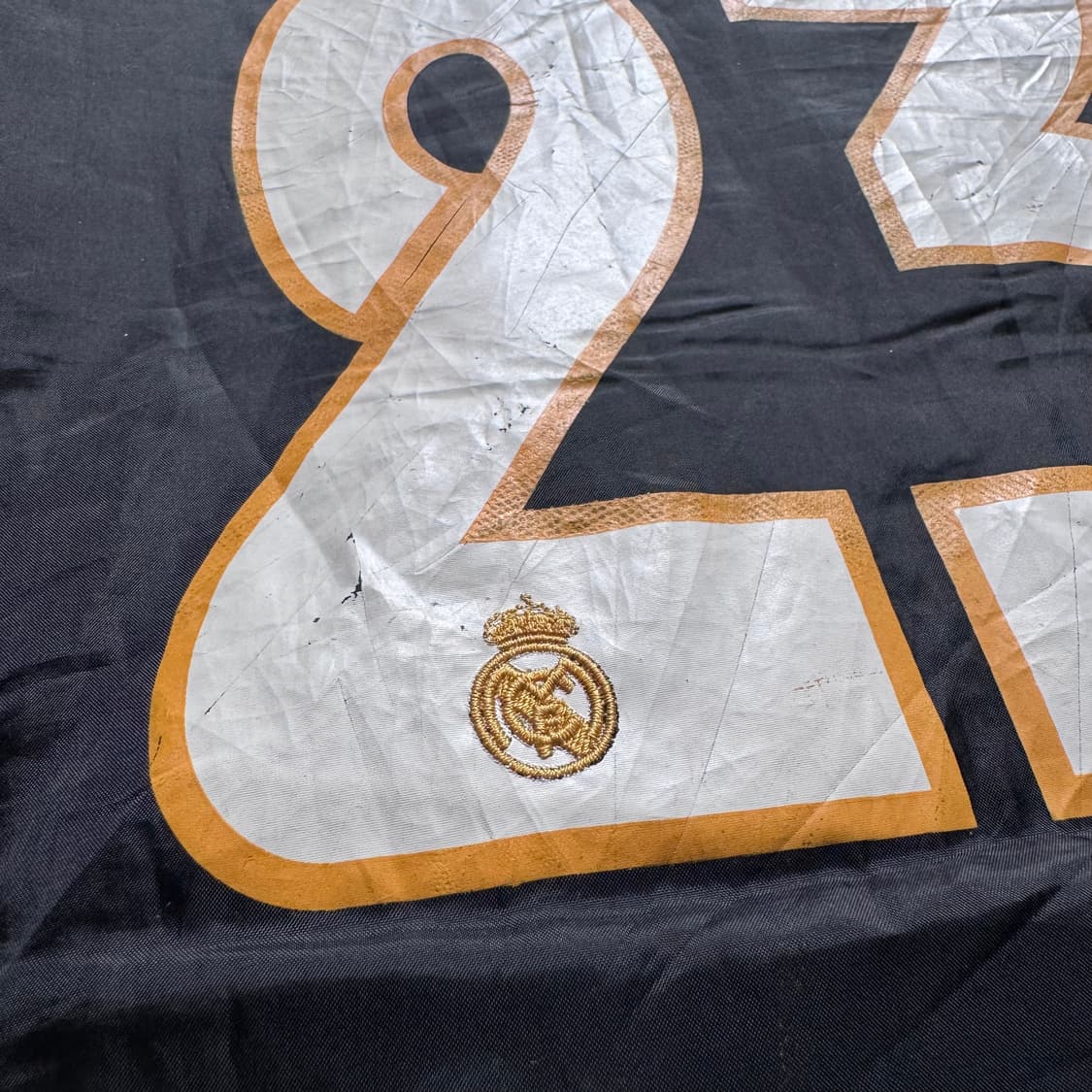 03-04 레알 마드리드 패딩 #23 데이비드 베컴 상품이미지8