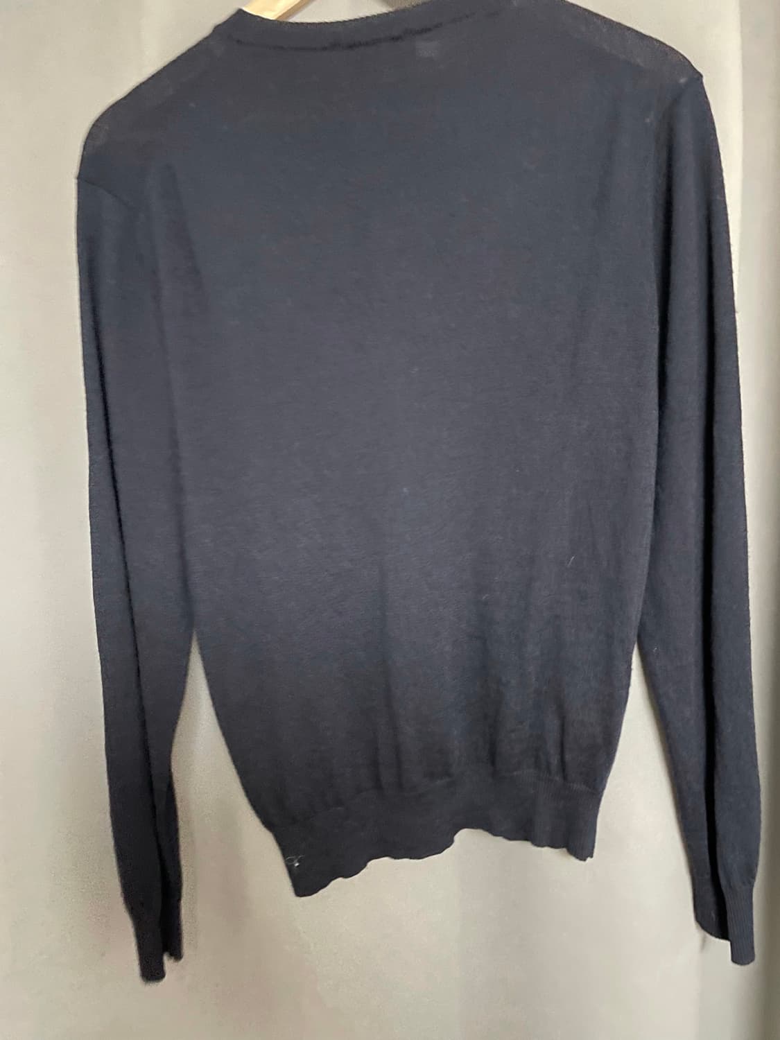 아미 메리노울 니트 상품이미지2