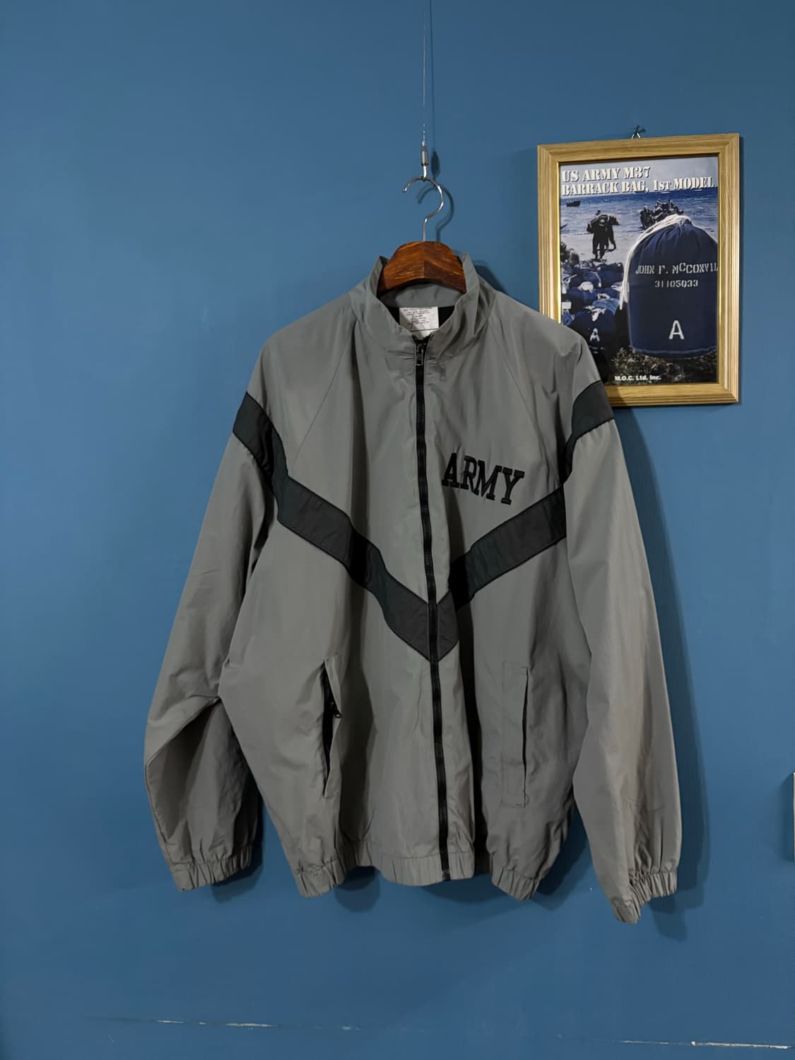 90‘s U.S Army IPFU Jacket. 상품이미지1