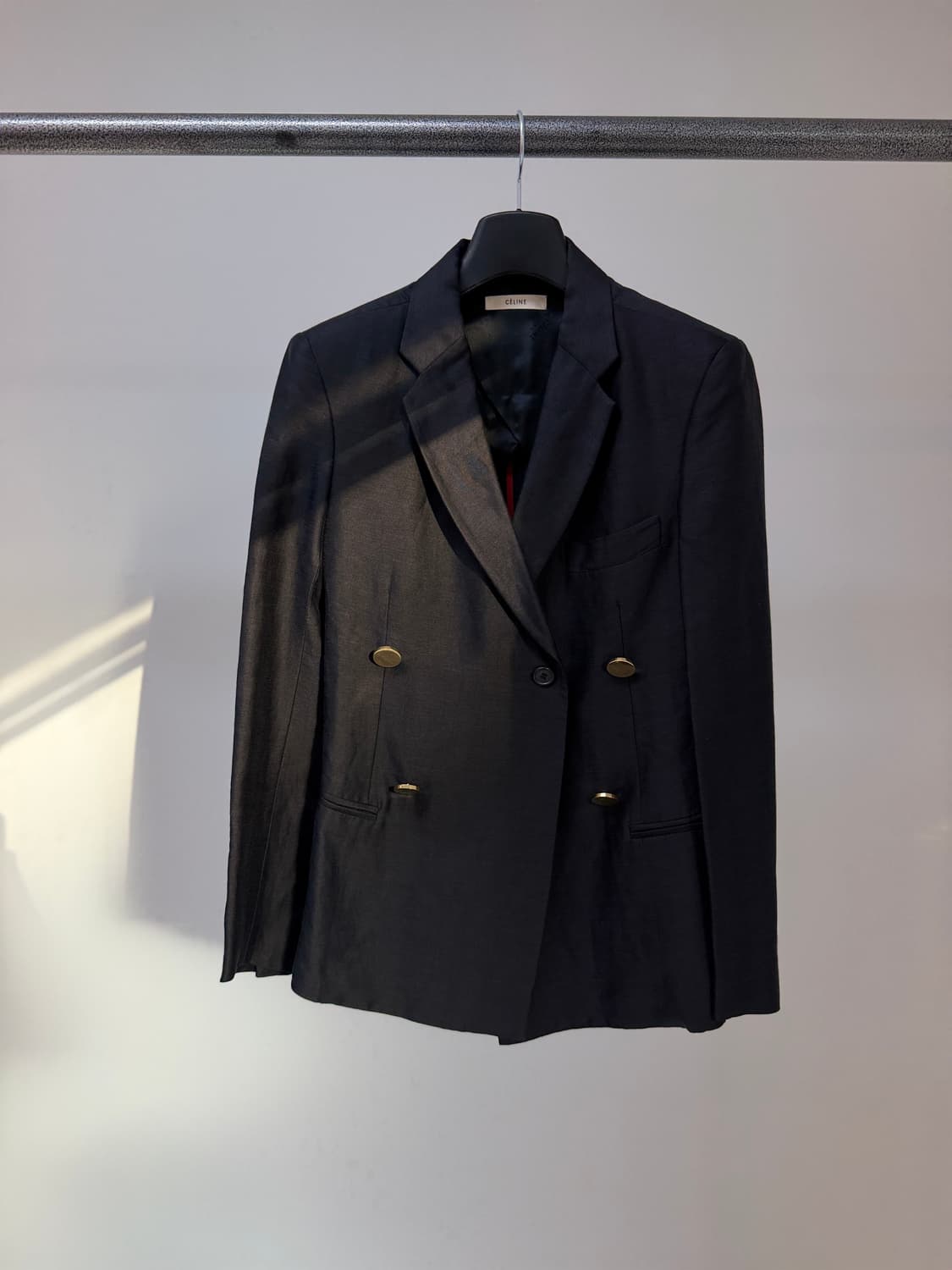 셀린 더블 브레이스트 자켓(34) 상품이미지3