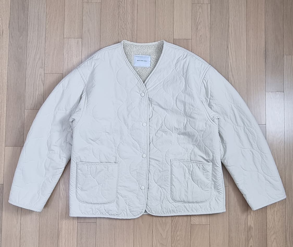 모코블링 양털 플리그 자켓 Free _ 여성 상품이미지1