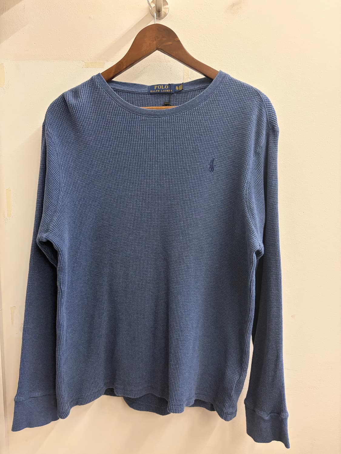 N206. 폴로 와플티 상품이미지1