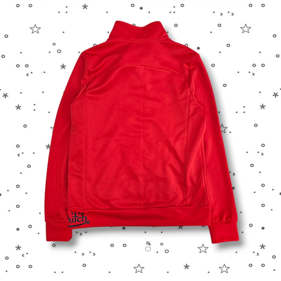 110 VONDUTCH 본더치 더블 집업 트랙탑 상품이미지5