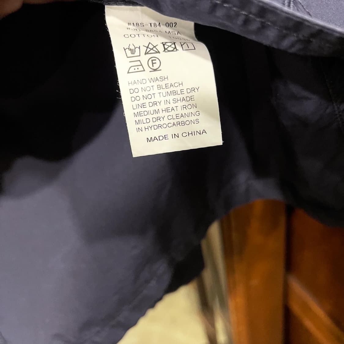 DANTON Jacket 상품이미지6