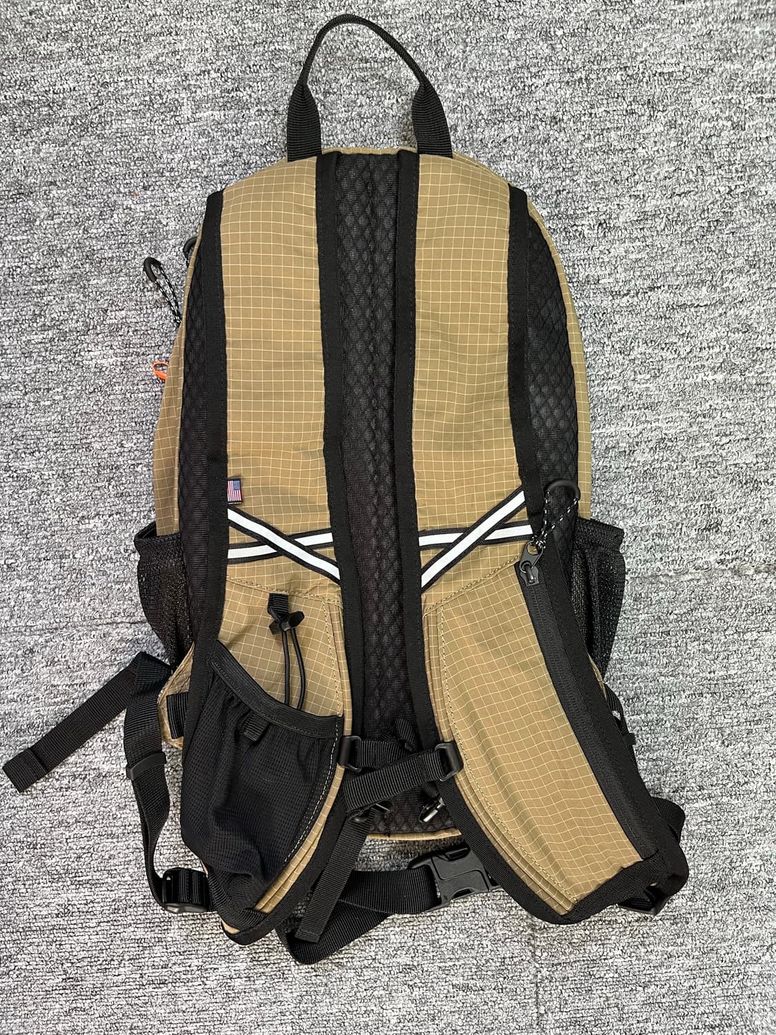 머렐 15L 하이크 립스탑 백팩 새상품 상품이미지4