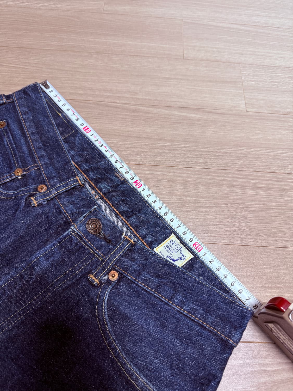 orslow 오어슬로우 107 1이어 1사이즈 상품이미지5