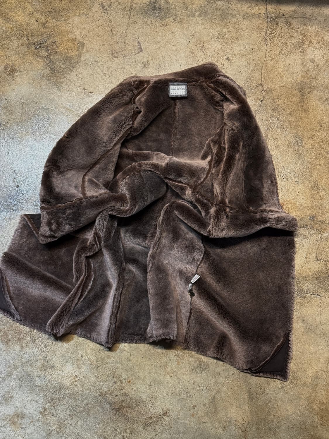 Sample ) HAI SPORTING GEAR Shearing Coat 상품이미지9