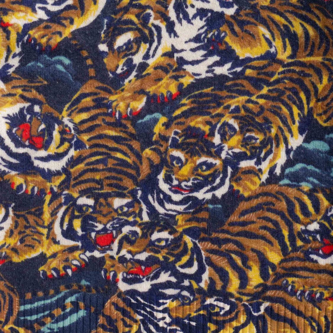 겐조 플라잉 타이거 니트 스웨터 상품이미지7