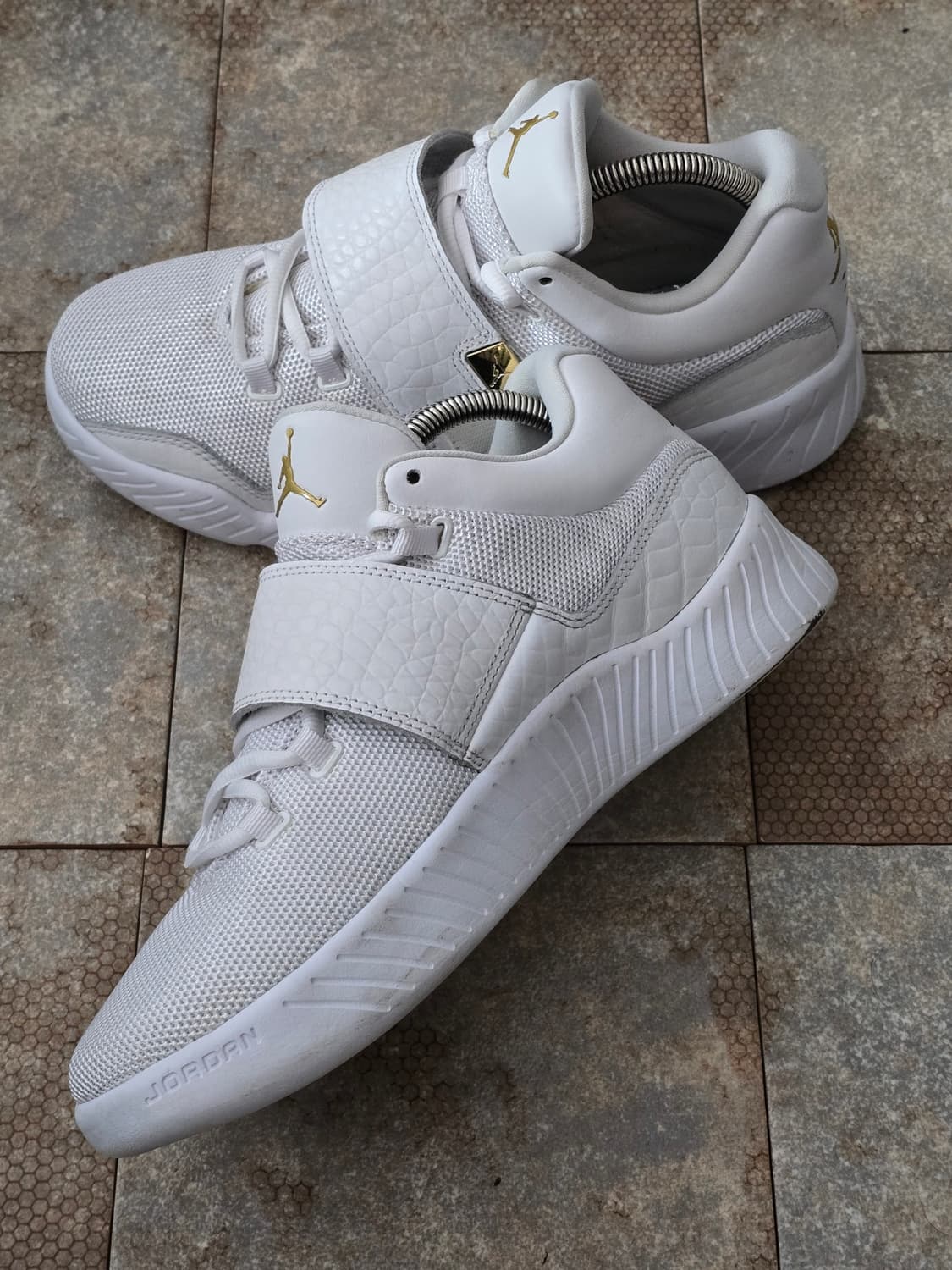 (270)나이키 에어 조던 j23 화이트 상품이미지6