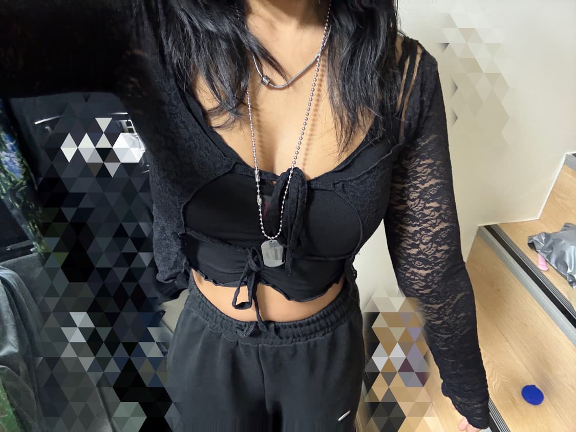 TOH 나시 볼레로 세트 상품이미지1