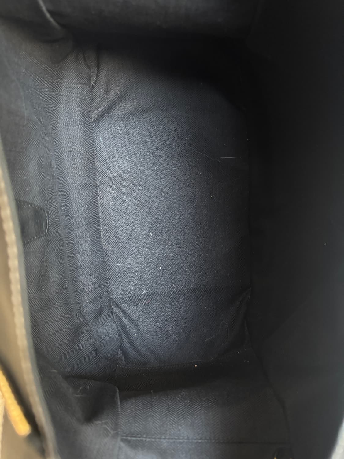 로에베 폰드 쇼퍼백 블랙 상품이미지5