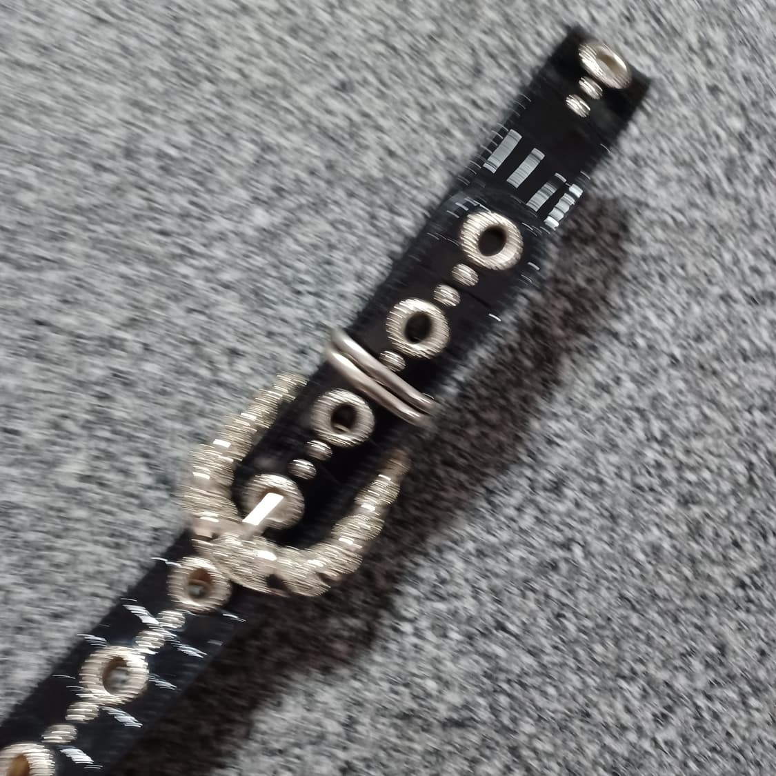 에나멜 펀칭 벨트  상품이미지9