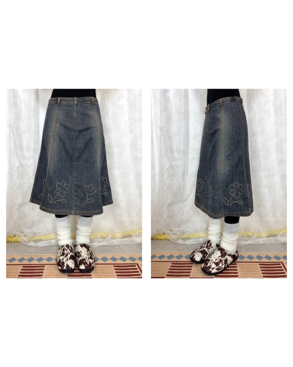 VINTAGE BOTTOM 상품이미지7