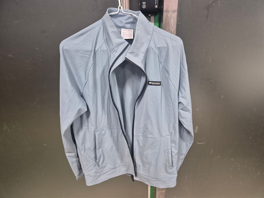 디스커버리 바람막이 상품이미지1