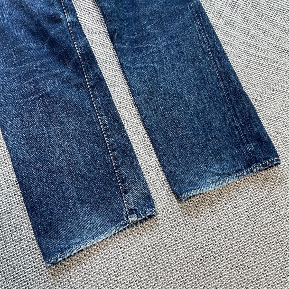 에비수 데님팬츠 상품이미지3