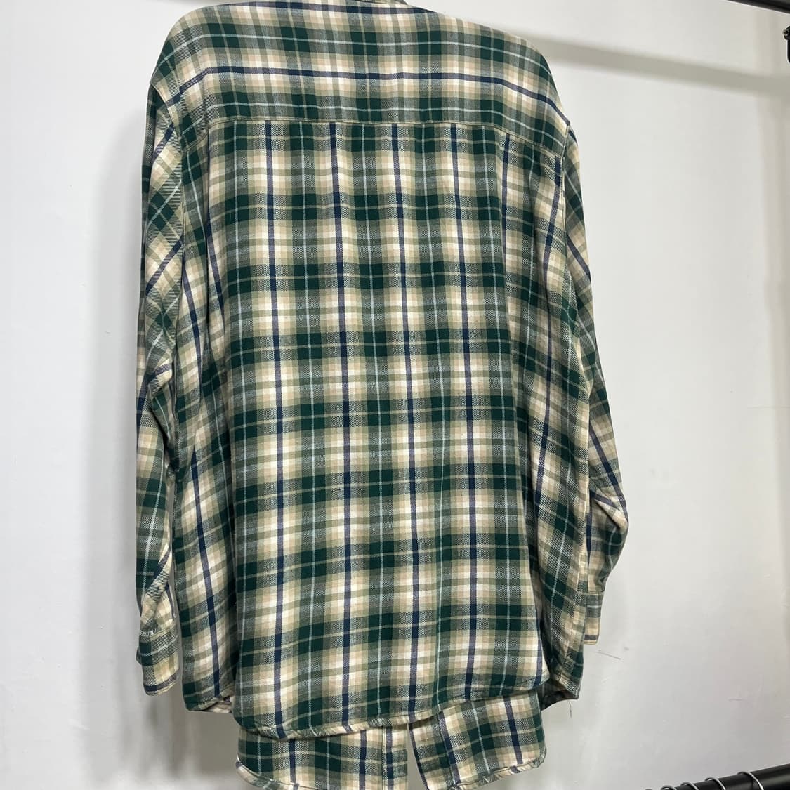 90s  FLANNEL 플란넬 셔츠 상품이미지6