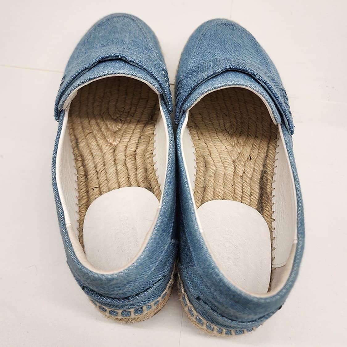 에르메스 트립 데님 에스파듀 스니커즈 34 상품이미지9