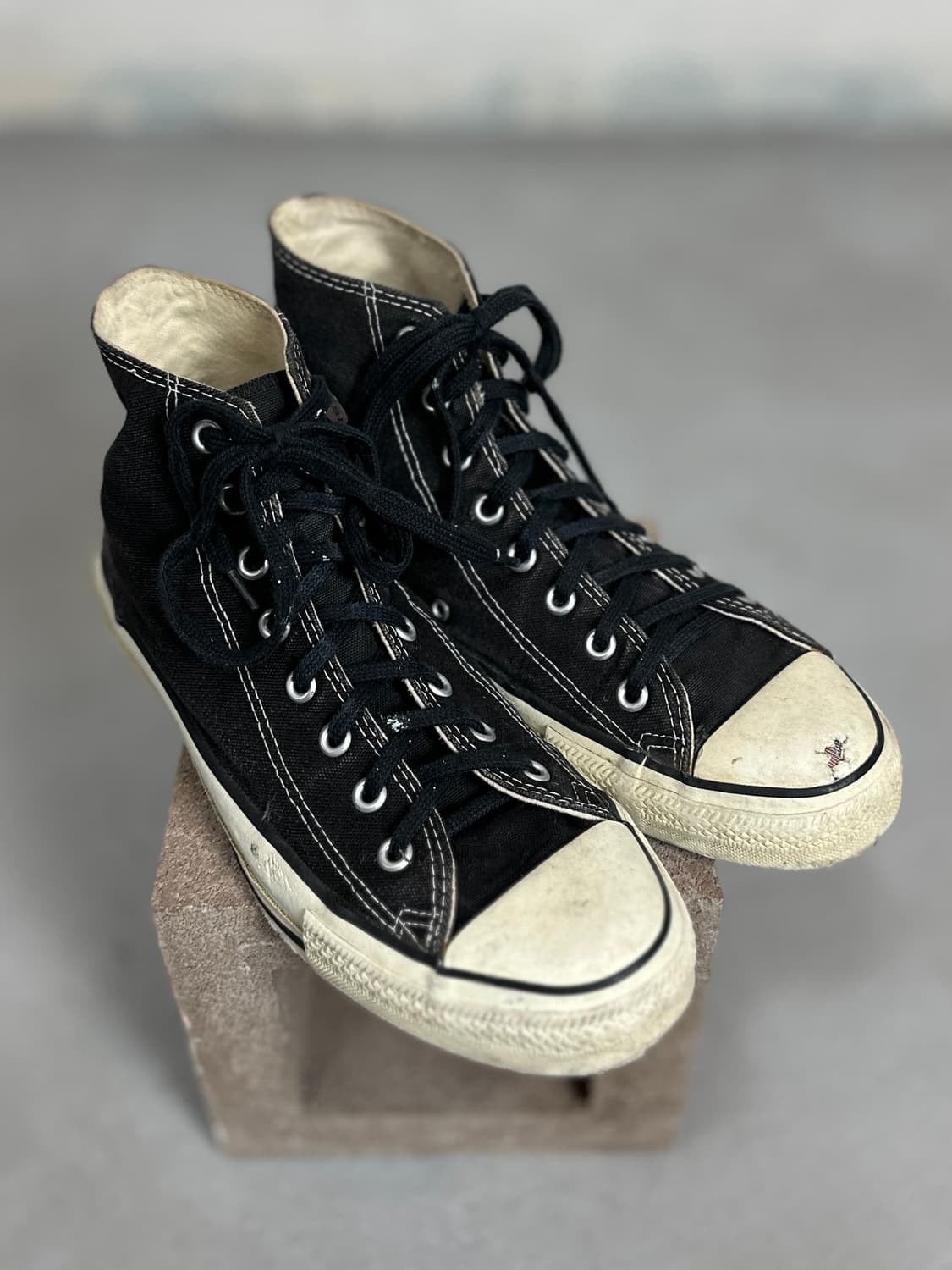 90’s OG USA 컨버스 척테일러 하이 상품이미지1
