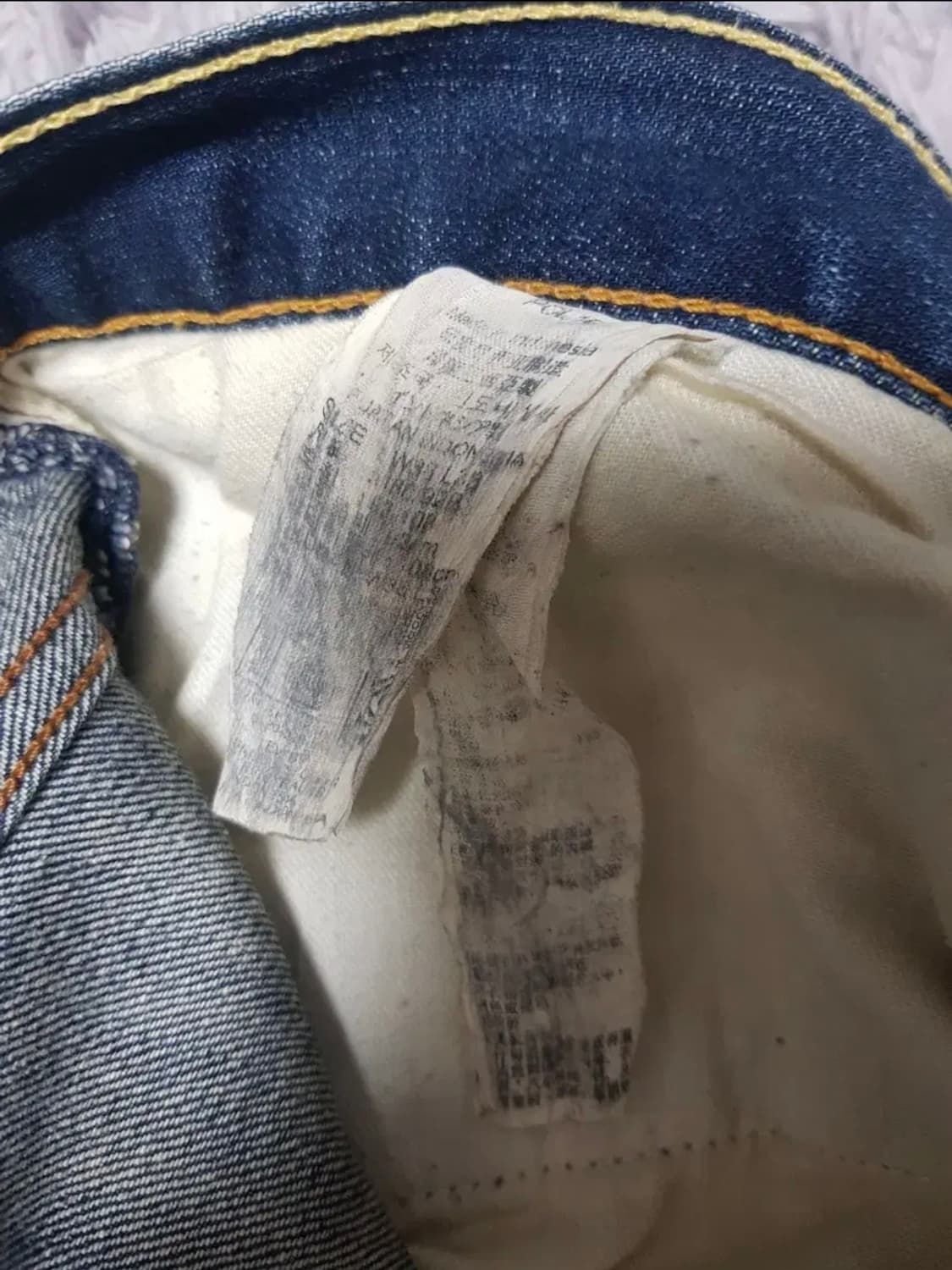 리바이스 551 상품이미지4