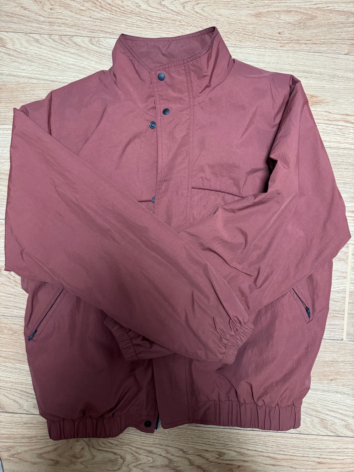 [F] 999휴머니티 바람막이 자켓 상품이미지2