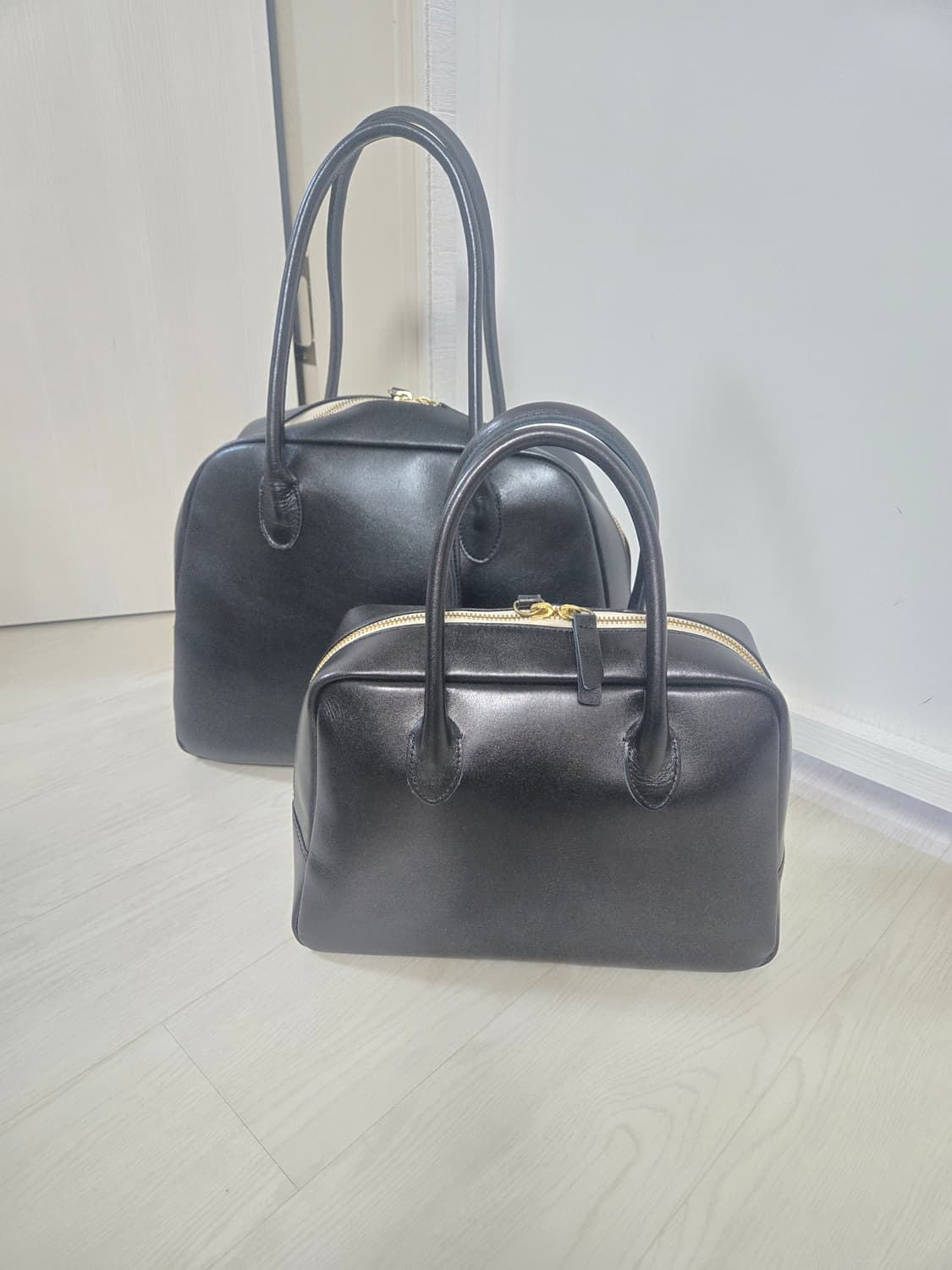 Tideway 보스턴 미듐 블랙  상품이미지10