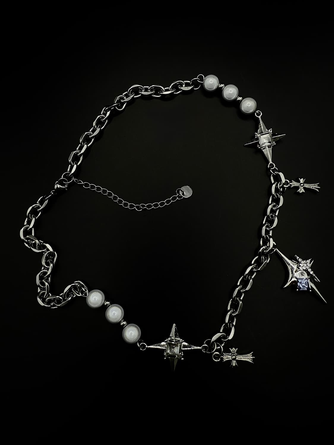 pcr053 Crossthestreet necklace 상품이미지7