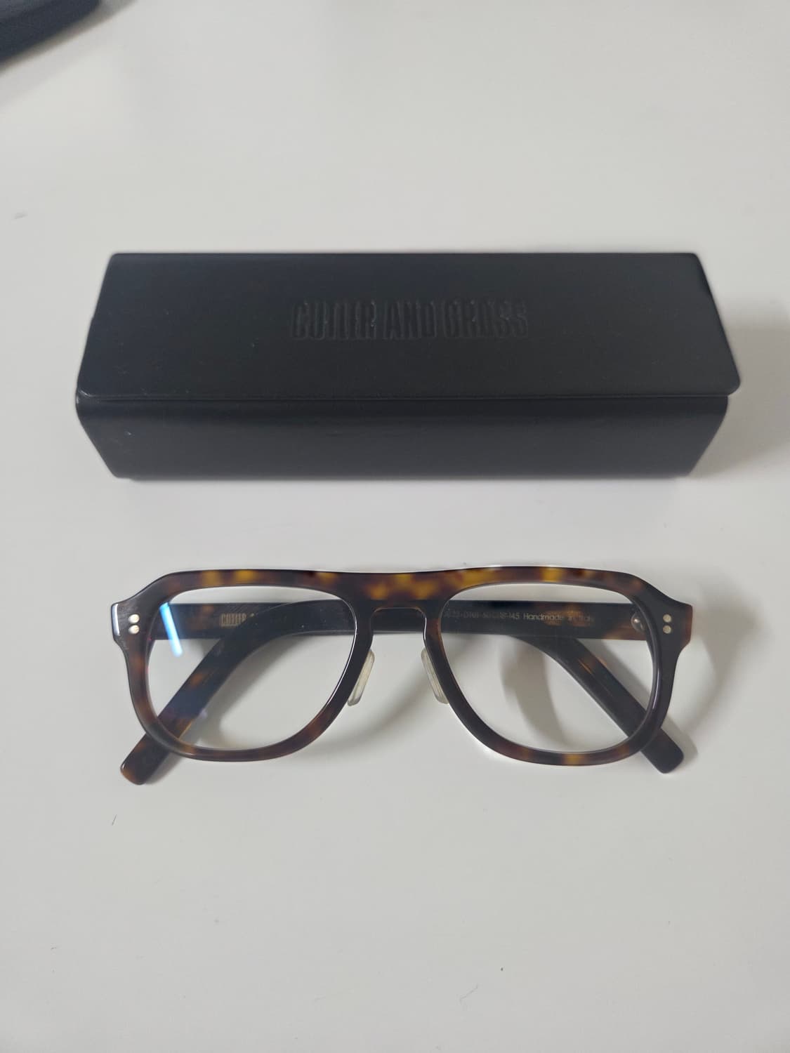 커틀러앤그로스 0822 50사이즈 상품이미지1