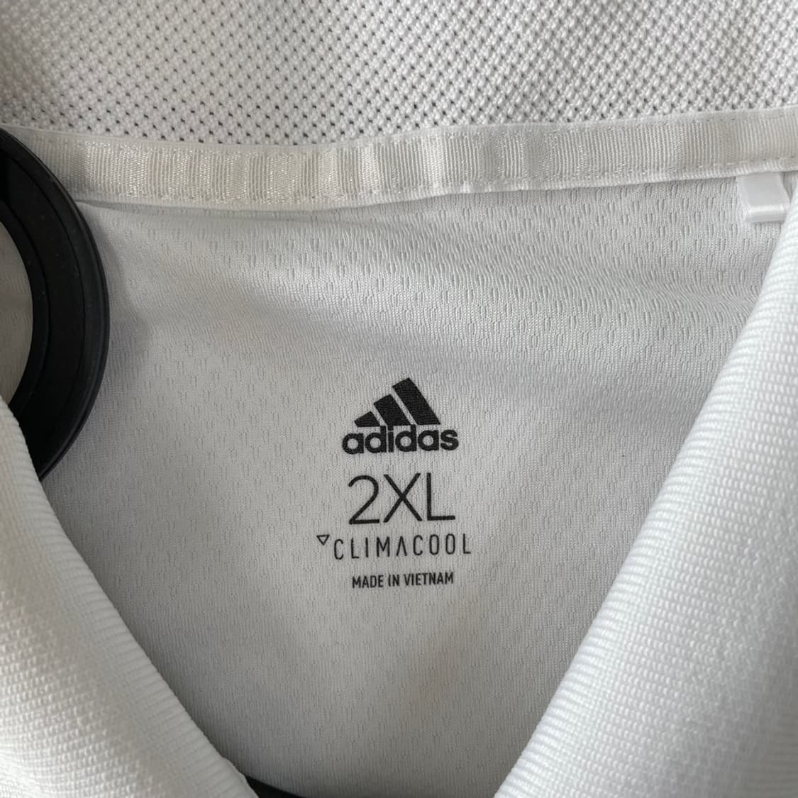XXL 아디다스 골프 남성 반팔카라티셔츠 110 상품이미지4