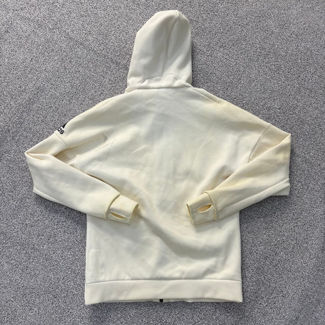 110 아디다스 후드 집업 0310J 상품이미지3