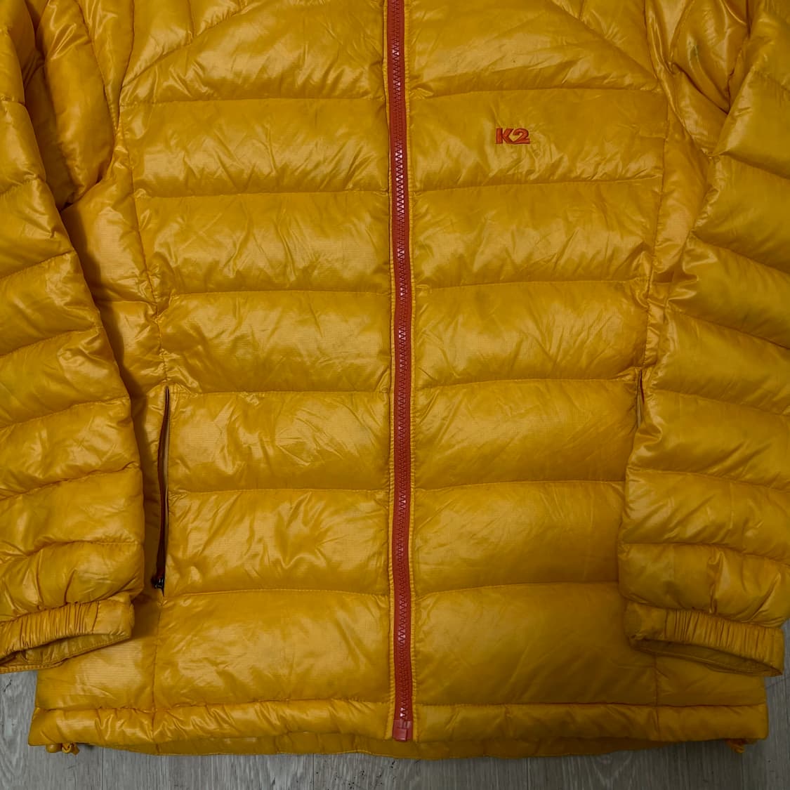 K2 케이투 여성 구스다운 경량패딩 L/100  상품이미지4