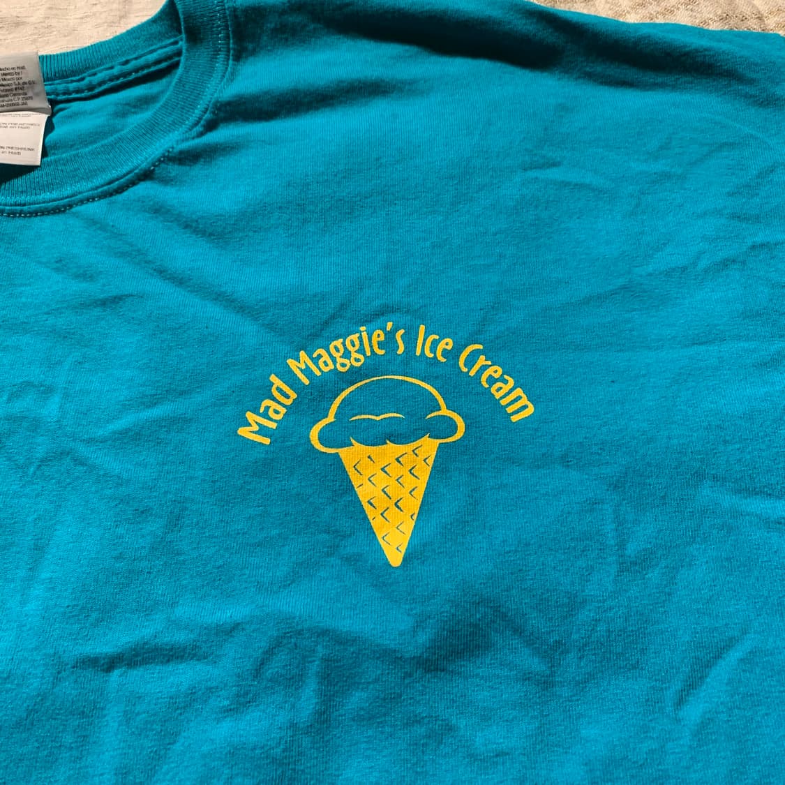 길단 아이스크림 빈티지 상품이미지4