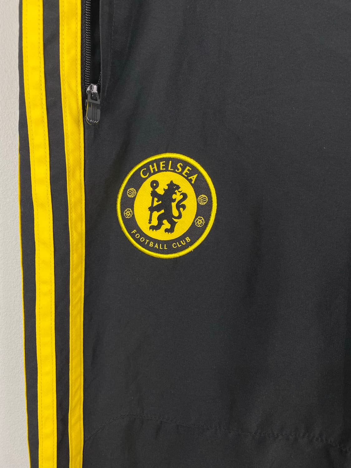 아디다스 삼선 첼시 챔스 우븐 트레이닝 트랙팬츠 M <490> 상품이미지3