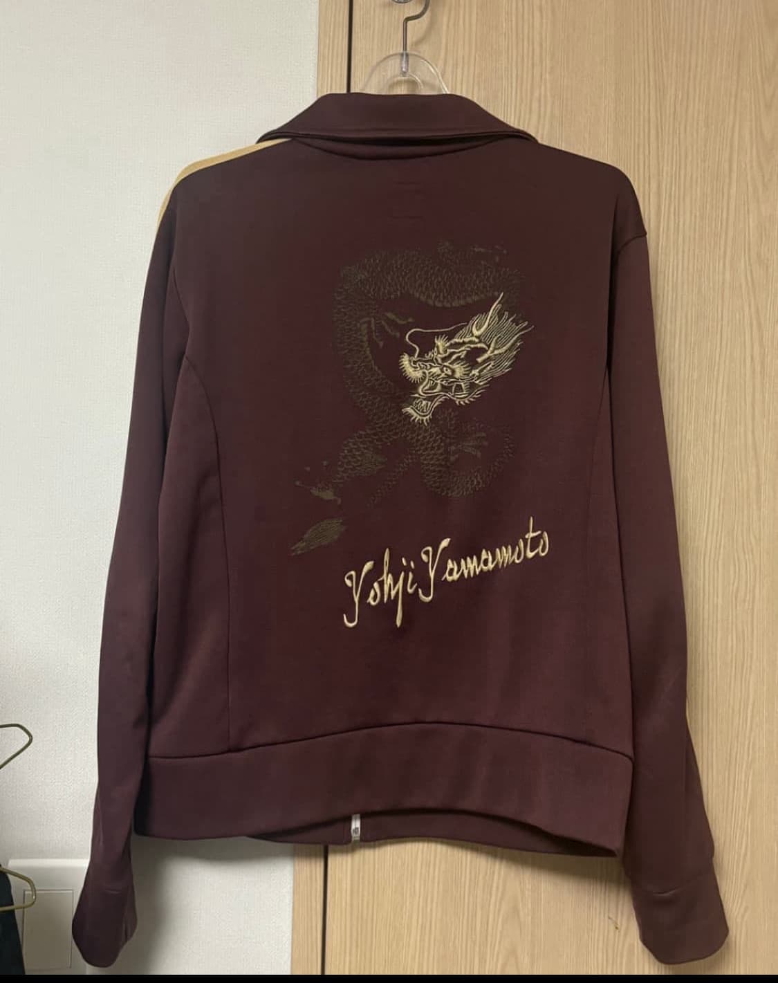 요지야마모토 아디다스 져지 상품이미지2